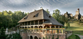 Zabytkowy Spichlerz w Olsztynie koło Częstochowy, Olsztyn